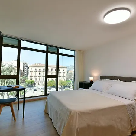 Sabatino Piazza Castelnuovo - Politeama Appartement