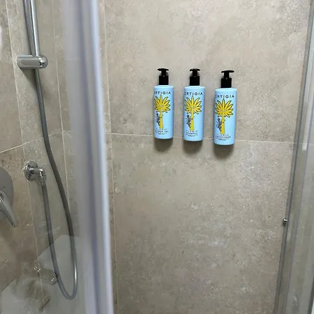 Sabatino Piazza Castelnuovo - Politeama Appartement
