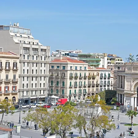 Appartement Sabatino Piazza Castelnuovo - Politeama Palerme