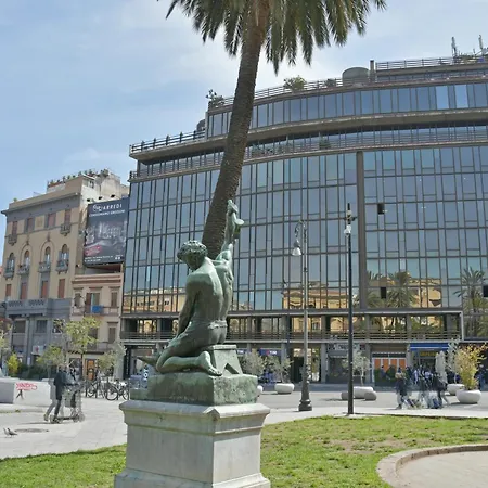 Sabatino Piazza Castelnuovo - Politeama Appartement *