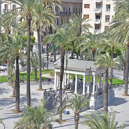 Sabatino Piazza Castelnuovo - Politeama Palerme