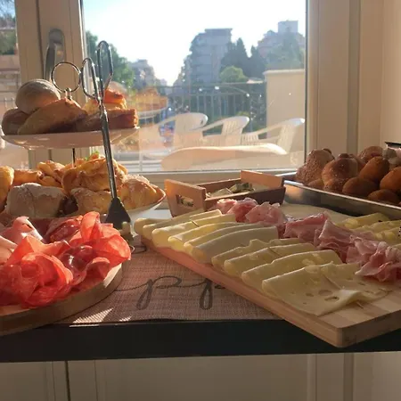 La Terrazza Su Dante Pensjonat Palermo