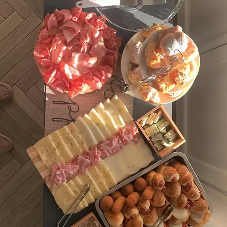 La Terrazza Su Dante Pensjonat Palermo