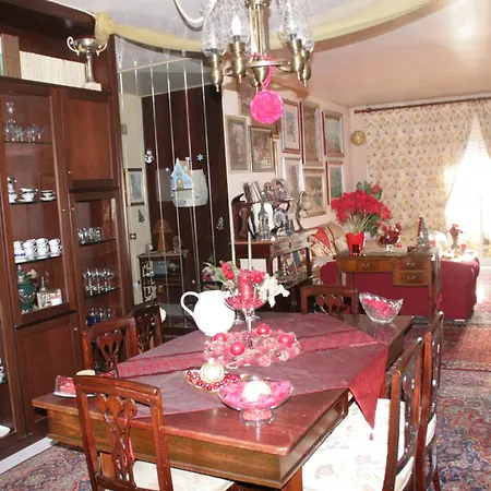 Accommodatie bij particulieren Mamy Penthouse *