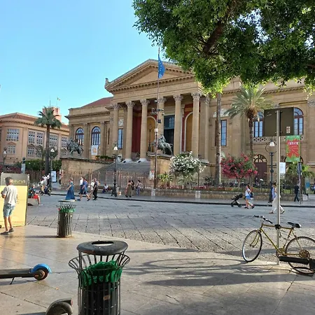 Al Palazzo Del Principe Al Massimo