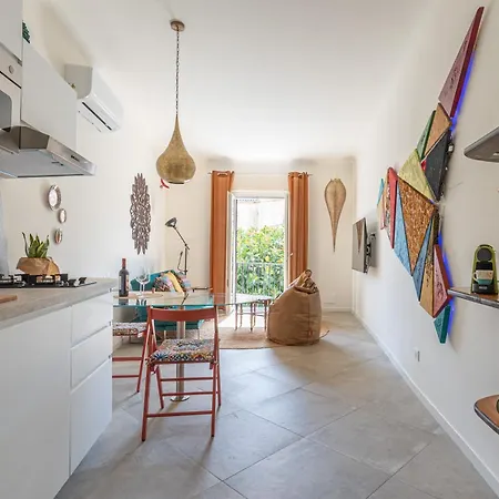 Apartment Casa Magnolia Palermo