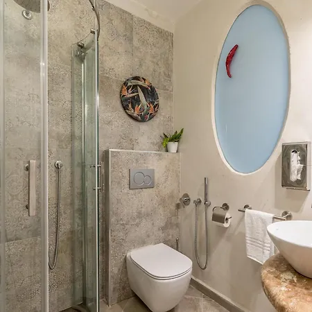 Apartment Casa Magnolia Palermo