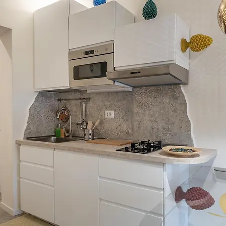 Apartment Casa Magnolia Palermo