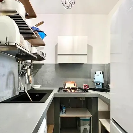 Da Nonna Lia Apartment Palermo