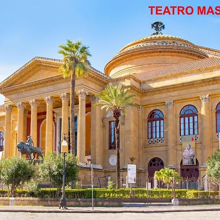 Casa Magnolia Palermo