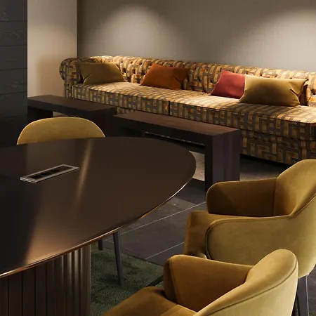Nh Collection Palermo Palazzo Sitano 4*