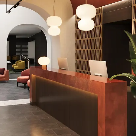 Nh Collection Palermo Palazzo Sitano Hotel Palermo