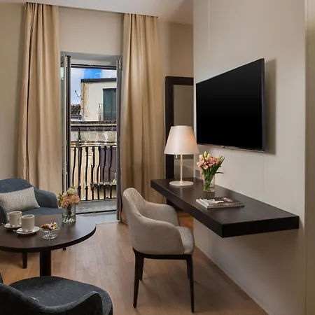 Hotel Nh Collection Palermo Palazzo Sitano Palermo