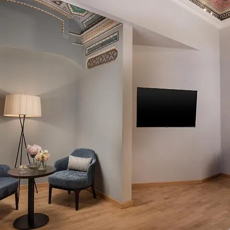 Hotel Nh Collection Palermo Palazzo Sitano 4*
