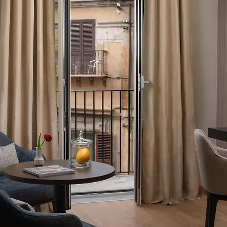 Nh Collection Palermo Palazzo Sitano 4* Palermo