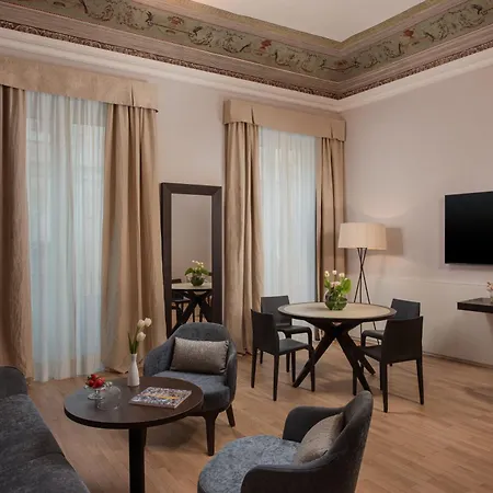 Hotel Nh Collection Palermo Palazzo Sitano
