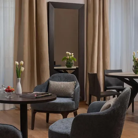 Nh Collection Palermo Palazzo Sitano Hotel 4*