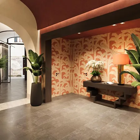 Nh Collection Palermo Palazzo Sitano Hotel Palermo