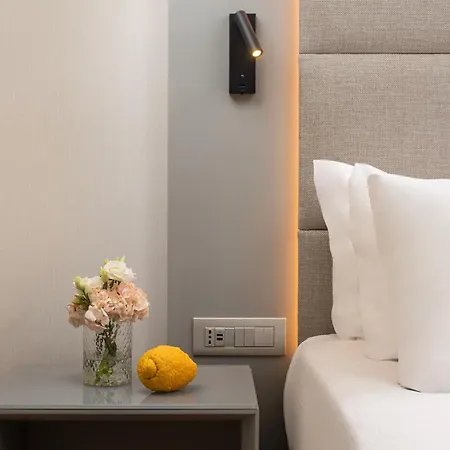 Nh Collection Palermo Palazzo Sitano 4*