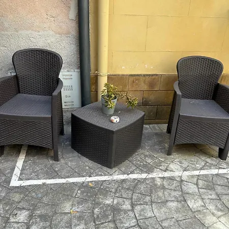 Cortile Caravello 8 Apartamento Palermo