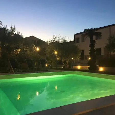 Casa Gelsomino Pool&Seaview Apartment Palermo