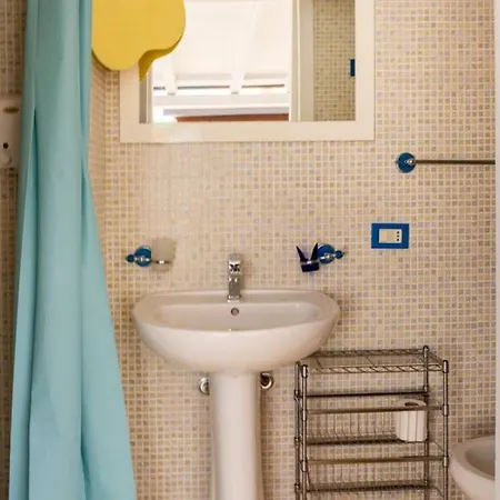 Appartement Il Canto Di Euterpe *
