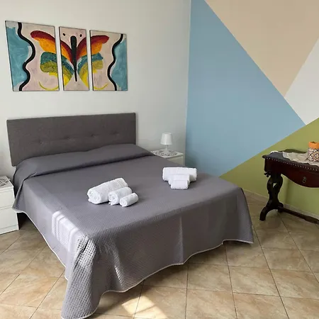 Il Canto Di Euterpe Appartement Palerme