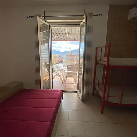 Panorama Alloggio in famiglia Palermo