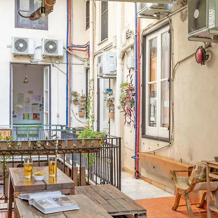Auberge de jeunesse A Casa Di Amici