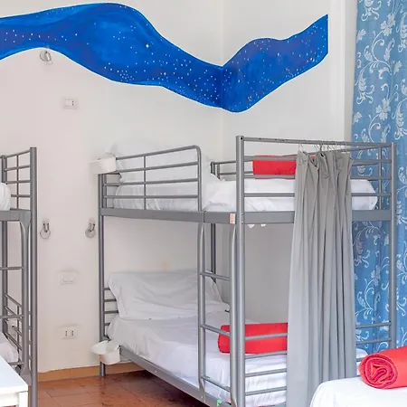 Auberge de jeunesse A Casa Di Amici *