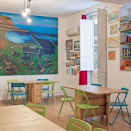 A Casa Di Amici Auberge de jeunesse Palerme