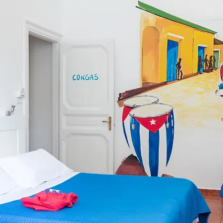 A Casa Di Amici Auberge de jeunesse *