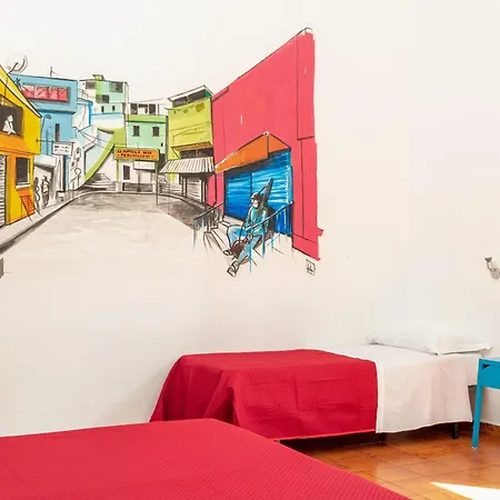 A Casa Di Amici Auberge de jeunesse