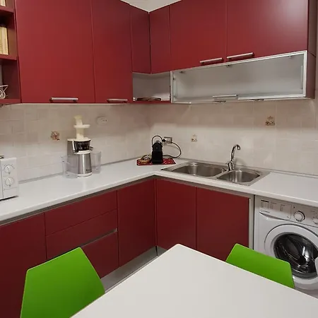 Appartement Casa Zia Rosetta Palerme
