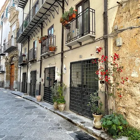 Il Corvo E La Volpe Appartement Palermo