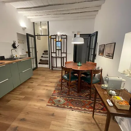 Il Corvo E La Volpe Appartement *