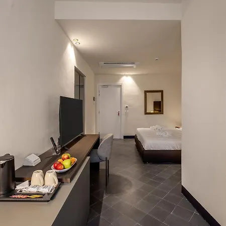 Hotel Santamarina Dimora Di Charme Palermo
