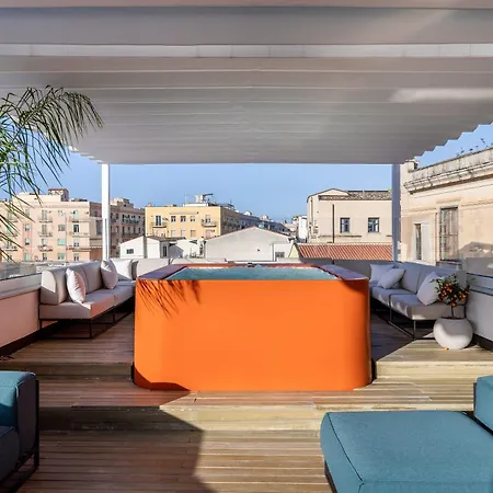 Santamarina Dimora Di Charme Hotel Palermo