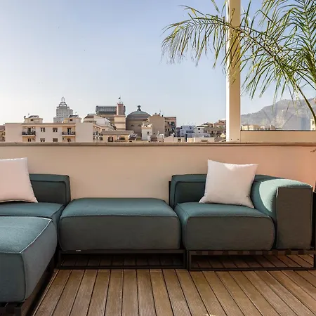 Santamarina Dimora Di Charme Hotel Palermo