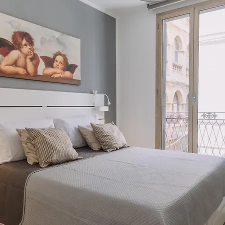 Appartement Serenello *
