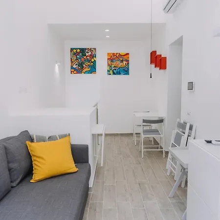 Appartement Serenello Palerme