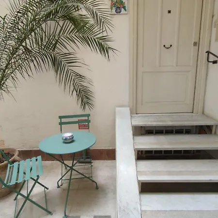 Appartement Dimora Magione Palerme