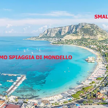 منزل للإقامة Small Paradise باليرمو