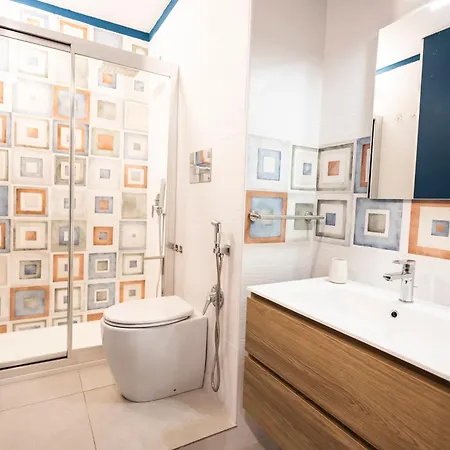 Flat In Center Appartamento Palermo