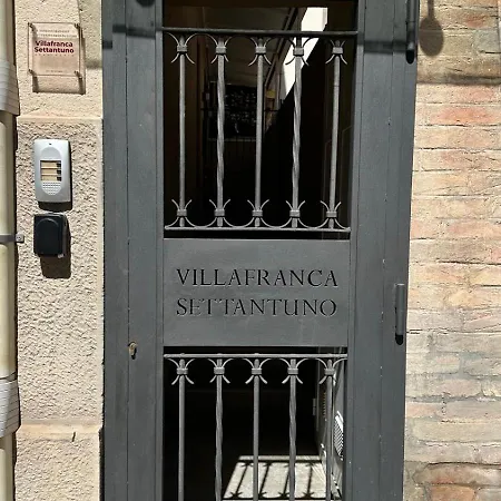 Villafranca Settantuno Palerme