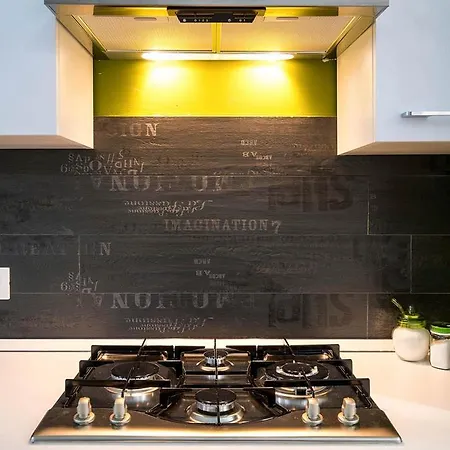 Apartament Quattro Canti Palermo