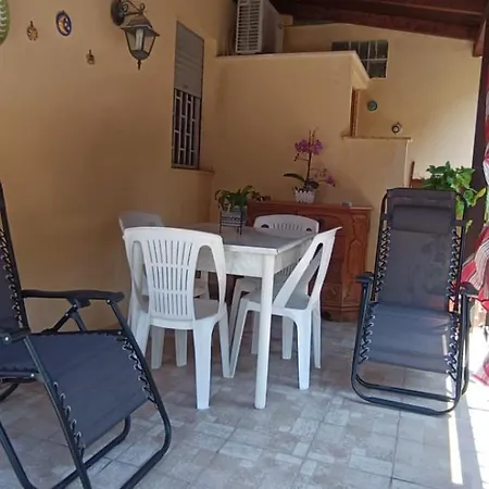 Alba Сasa de vacaciones *