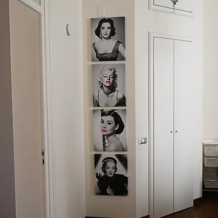 Anna's Luxury Apartament *