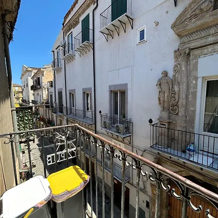 公寓 Sole Di Sicilia