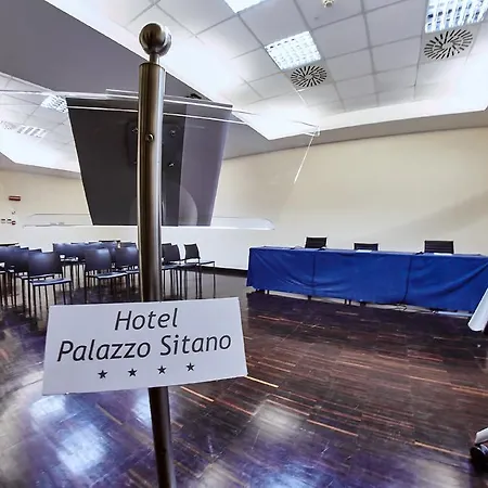 Nh Collection Palermo Palazzo Sitano Hotel Palermo